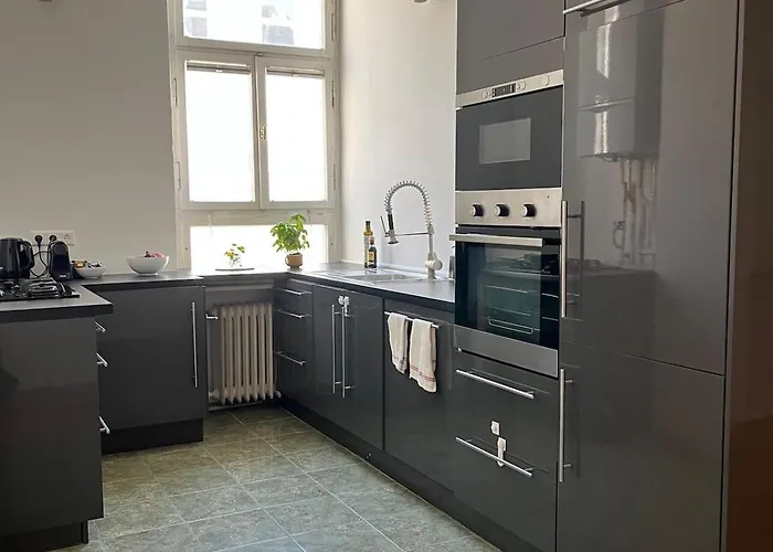 Stylish Flat In Prime Location شقة برلين