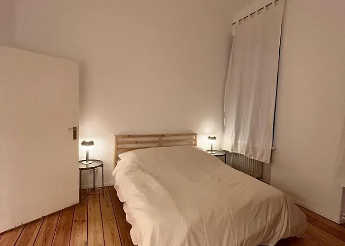 Stylish Flat In Prime Location برلين