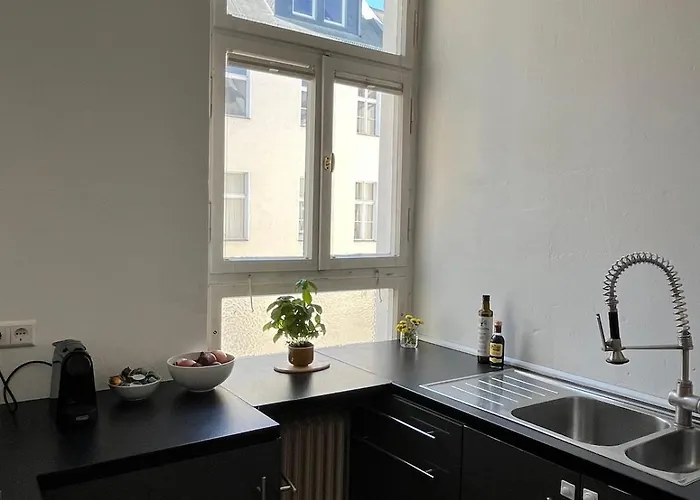 Stylish Flat In Prime Location Apartment Berlin