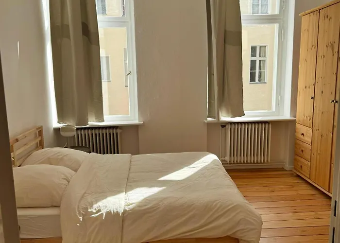 Apartment Stylish Flat In Prime Location