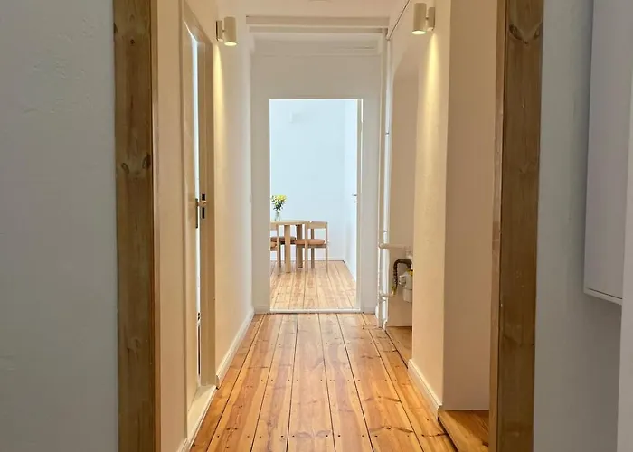 Stylish Flat In Prime Location アパート